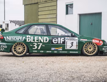 Renault Laguna BTCC '1998–2000