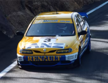 Renault Laguna BTCC '1994–97