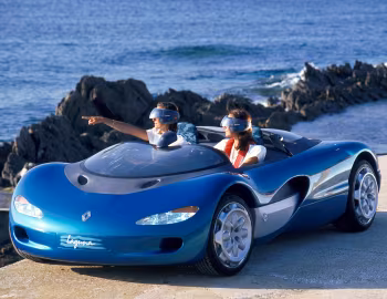 Renault Laguna Concept '1990