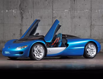 Renault Laguna Concept '1990