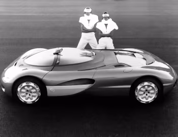Renault Laguna Concept '1990