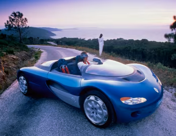 Renault Laguna Concept '1990