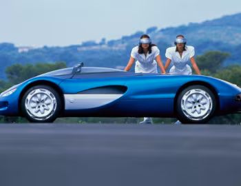 Renault Laguna Concept '1990