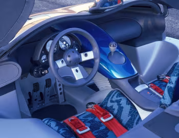 仪表台 Renault Laguna Concept '1990