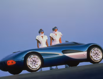 Renault Laguna Concept '1990