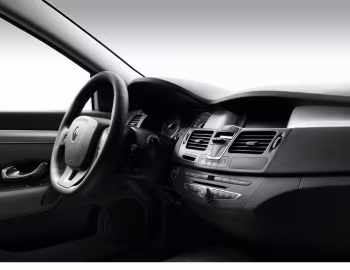 Interior Renault Laguna Coupé [Worldwide] (X91) '2008–12
