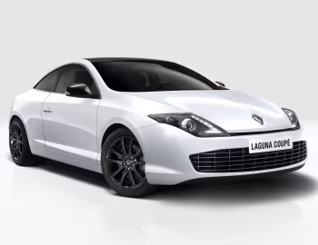 Renault Laguna Coupé [Worldwide] (X91) '2012–15