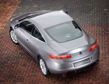 Renault Laguna Coupé [South Africa] (X91) '2010–12
