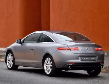 Renault Laguna Coupé [South Africa] (X91) '2010–12
