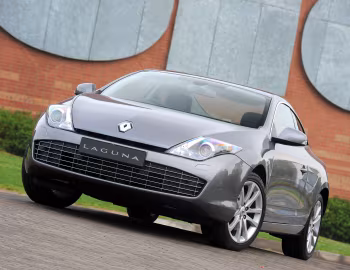 Renault Laguna Coupé [South Africa] (X91) '2010–12