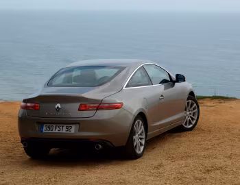 Renault Laguna Coupé [Worldwide] (X91) '2008–12