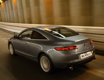 Renault Laguna Coupé [Worldwide] (X91) '2008–12