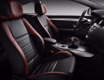 Interior Renault Laguna Coupé [Worldwide] (X91) '2008–12