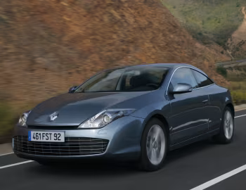 Renault Laguna Coupé [Worldwide] (X91) '2008–12