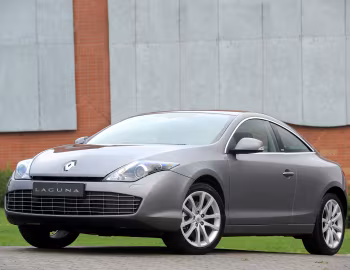 Renault Laguna Coupé [South Africa] (X91) '2010–12