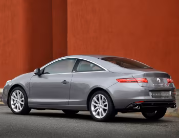 Renault Laguna Coupé [South Africa] (X91) '2010–12