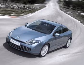 Renault Laguna Coupé [Worldwide] (X91) '2008–12