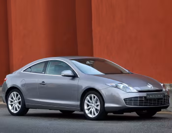 Renault Laguna Coupé [South Africa] (X91) '2010–12
