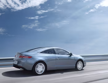 Renault Laguna Coupé [Worldwide] (X91) '2008–12