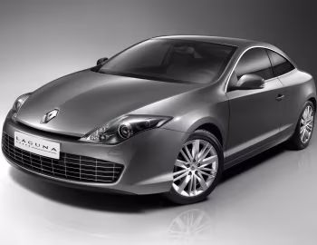 Renault Laguna Coupé [Worldwide] (X91) '2008–12