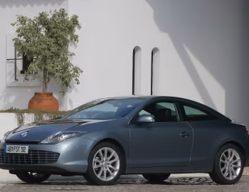 Renault Laguna Coupé [Worldwide] (X91) '2008–12
