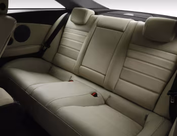 Interior Renault Laguna Coupé [Worldwide] (X91) '2008–12