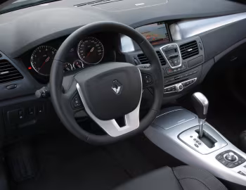 Panneau avant Renault Laguna Coupé [Worldwide] (X91) '2008–12