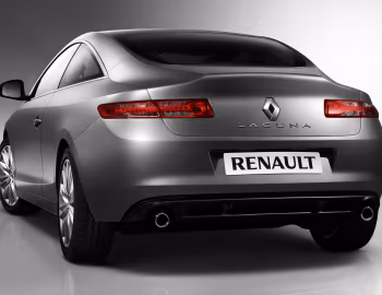 Renault Laguna Coupé [Worldwide] (X91) '2008–12