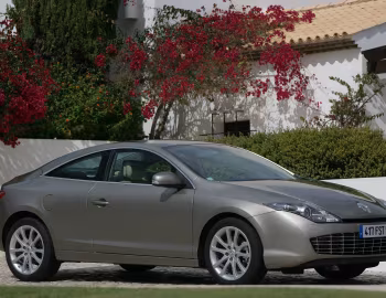 Renault Laguna Coupé [Worldwide] (X91) '2008–12