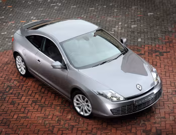 Renault Laguna Coupé [South Africa] (X91) '2010–12