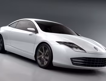 Renault Laguna Coupé Concept (X91) '09.2007