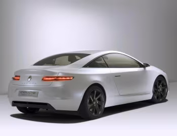 Renault Laguna Coupé Concept (X91) '09.2007