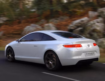 Renault Laguna Coupé Concept (X91) '09.2007