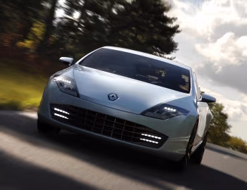 Renault Laguna Coupé Concept (X91) '09.2007