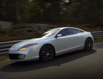 Renault Laguna Coupé Concept (X91) '09.2007