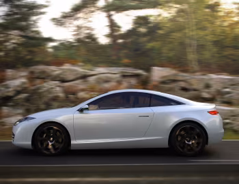 Renault Laguna Coupé Concept (X91) '09.2007