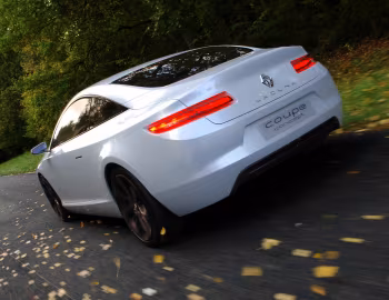 Renault Laguna Coupé Concept (X91) '09.2007