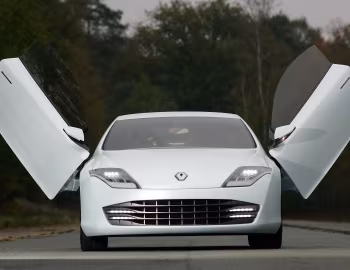 Renault Laguna Coupé Concept (X91) '09.2007