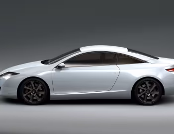 Renault Laguna Coupé Concept (X91) '09.2007
