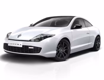 Renault Laguna Coupé "Monaco GP" (X91) '2010–12
