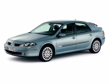 Renault Laguna "Exception" [Germany] '01.2006–06.2007