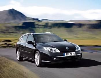 Renault Laguna Grandtour [Worldwide] (X91) '2007–10