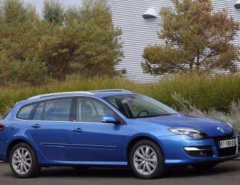 Renault Laguna Grandtour [Worldwide] '2010–13