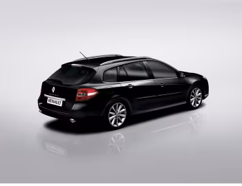 Renault Laguna Grandtour [Worldwide] (X91) '2007–10