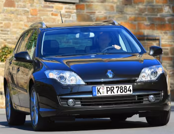 Renault Laguna Grandtour [Worldwide] (X91) '2007–10
