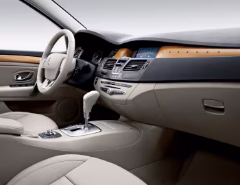 Interior Renault Laguna Grandtour [Worldwide] (X91) '2007–10