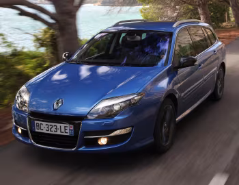 Renault Laguna Grandtour [Worldwide] '2010–13