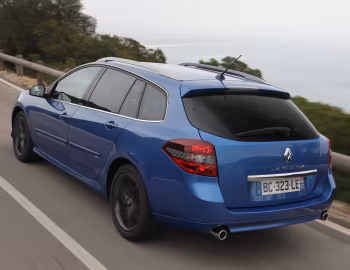 Renault Laguna Grandtour [Worldwide] '2010–13
