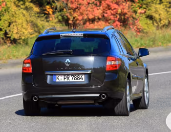 Renault Laguna Grandtour [Worldwide] (X91) '2007–10