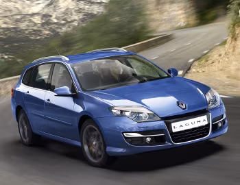 Renault Laguna Grandtour [Worldwide] '2010–13